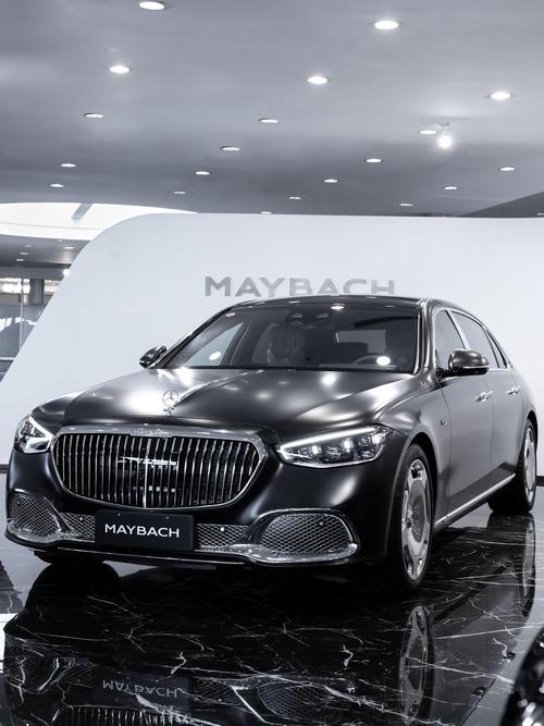 深圳277岚图汽车的售后服务让用户无忧出行，迈巴赫未来的豪华车趋势