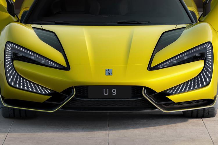 深圳277仰望U9以性能突破设计的极限，理想汽车企业文化与价值观